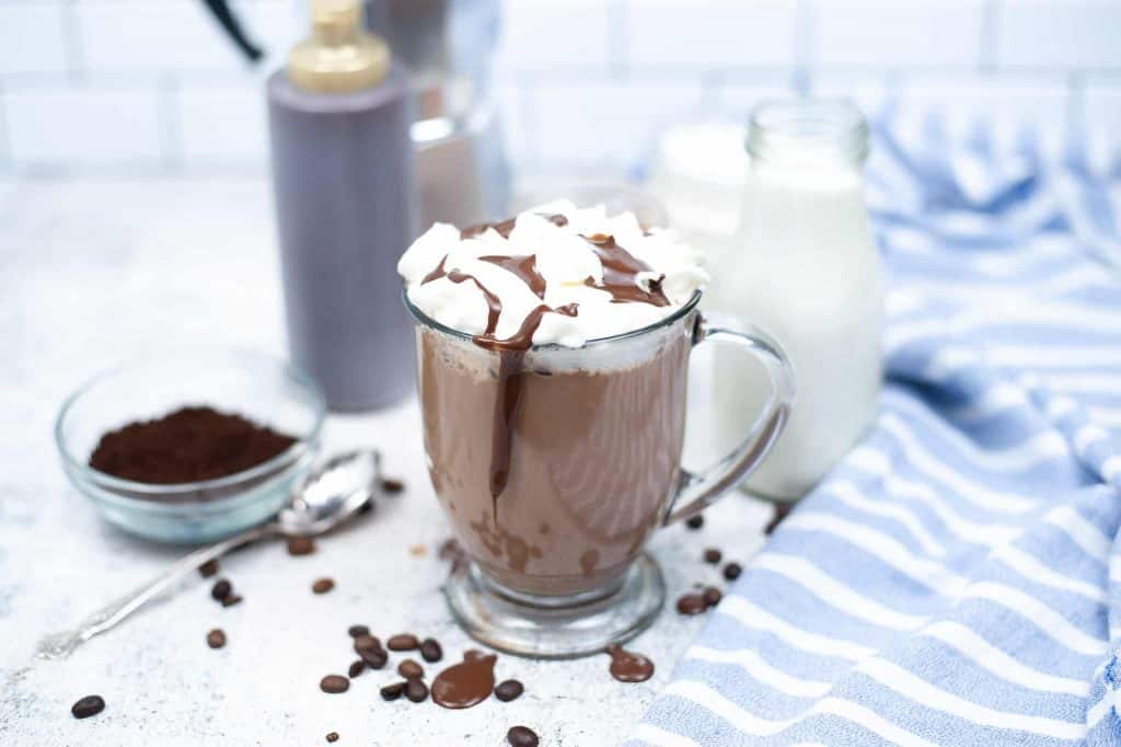 Copy Cat Skinny Mocha