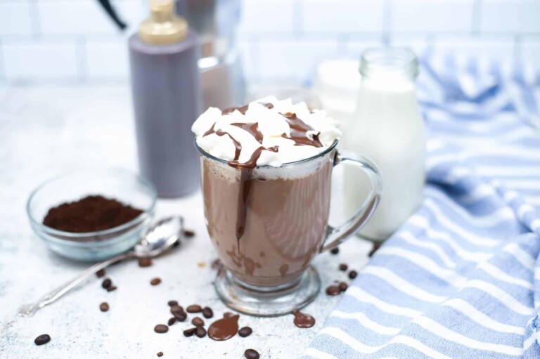 Copy Cat Skinny Mocha