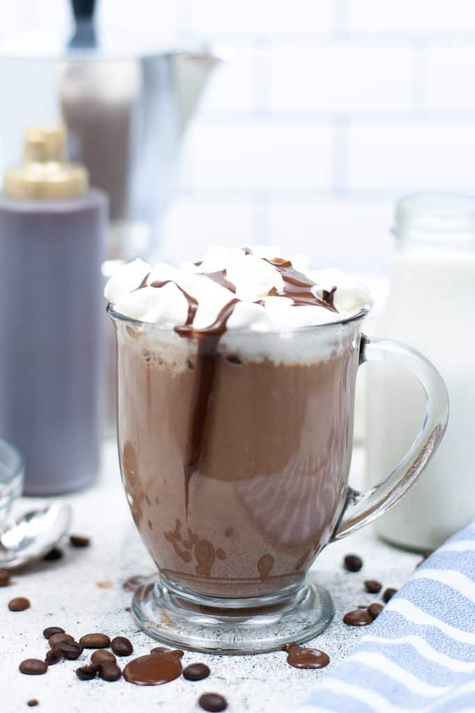 Copycat Starbucks Mocha