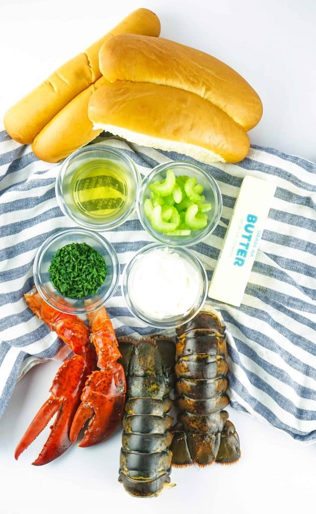 Classic Maine Lobster Roll Recipe Marathons & Motivation