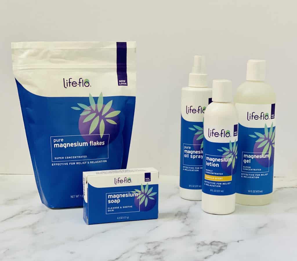 Life-flo Magnesium products