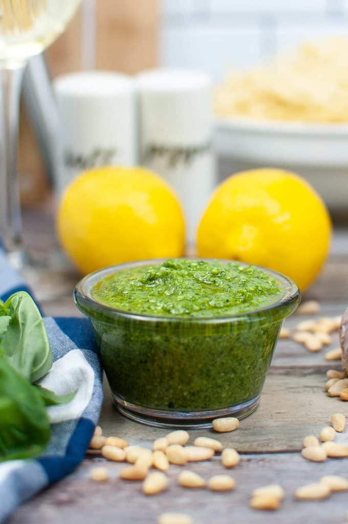 Fresh Pesto