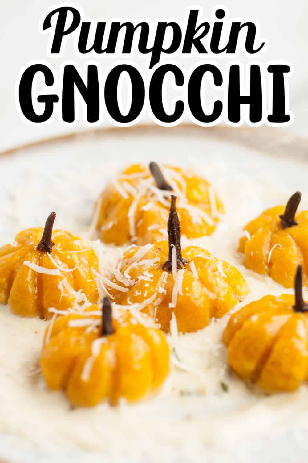 Tik Tok Inspired Pumpkin Gnocchi Marathons & Motivation