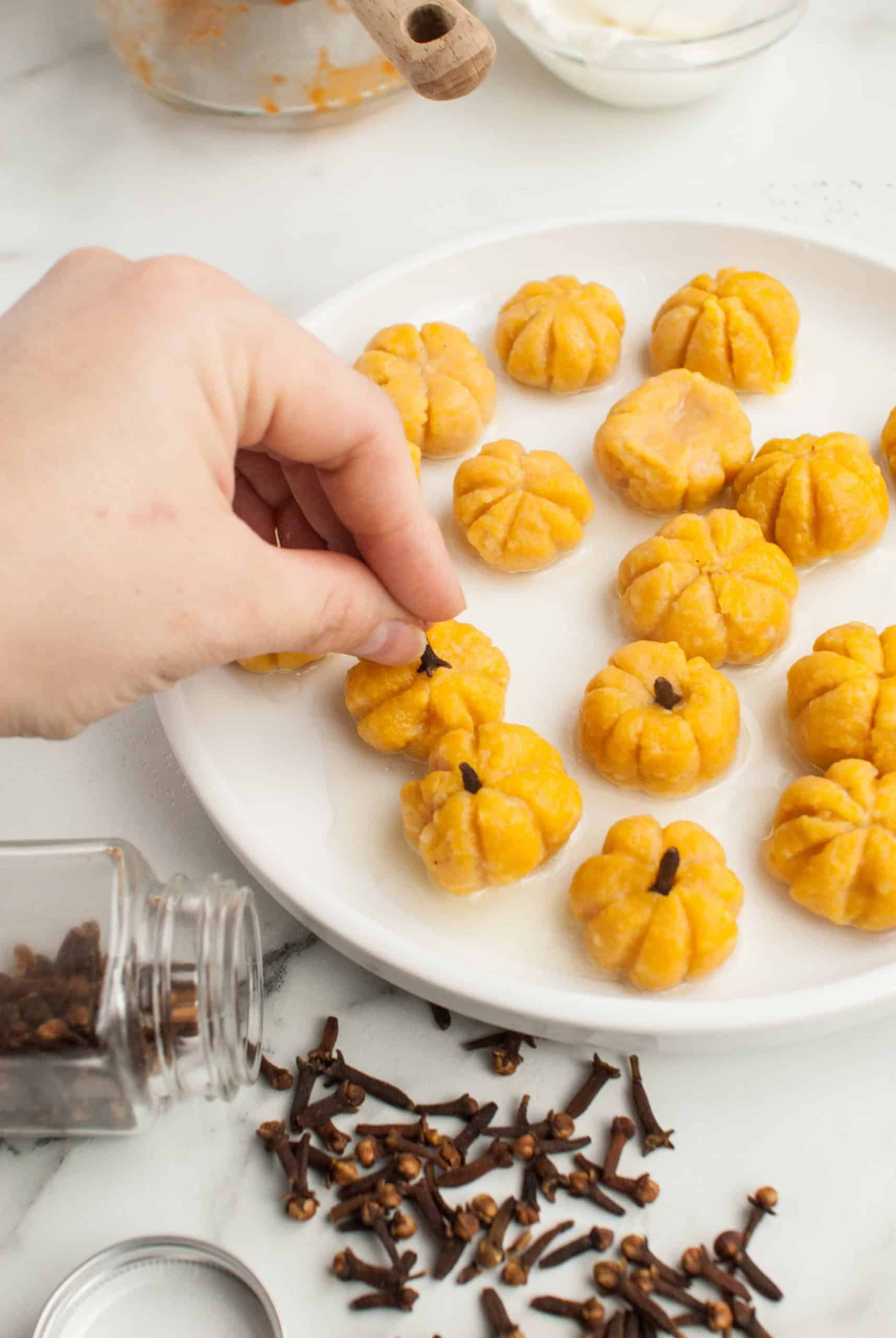 Tik Tok Inspired Pumpkin Gnocchi Marathons & Motivation