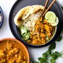 Instant Pot Butter Chicken