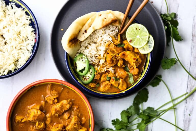 Instant Pot Butter Chicken