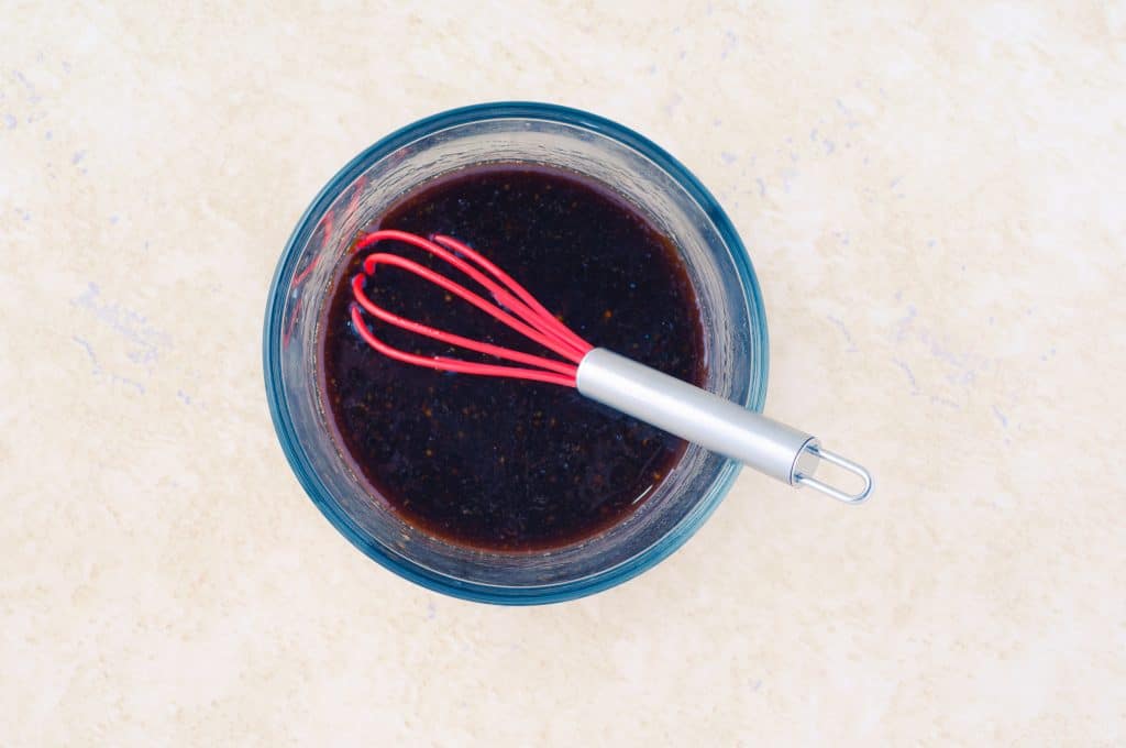 Balsamic Dijon Vinaigrette Dressing