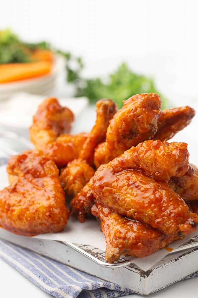 Buffalo Chicken Wings 