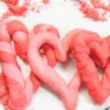 Valentine's Day Heart Cookies