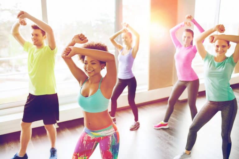 Four Fun Ways to Mix Up Your Exercise Routine