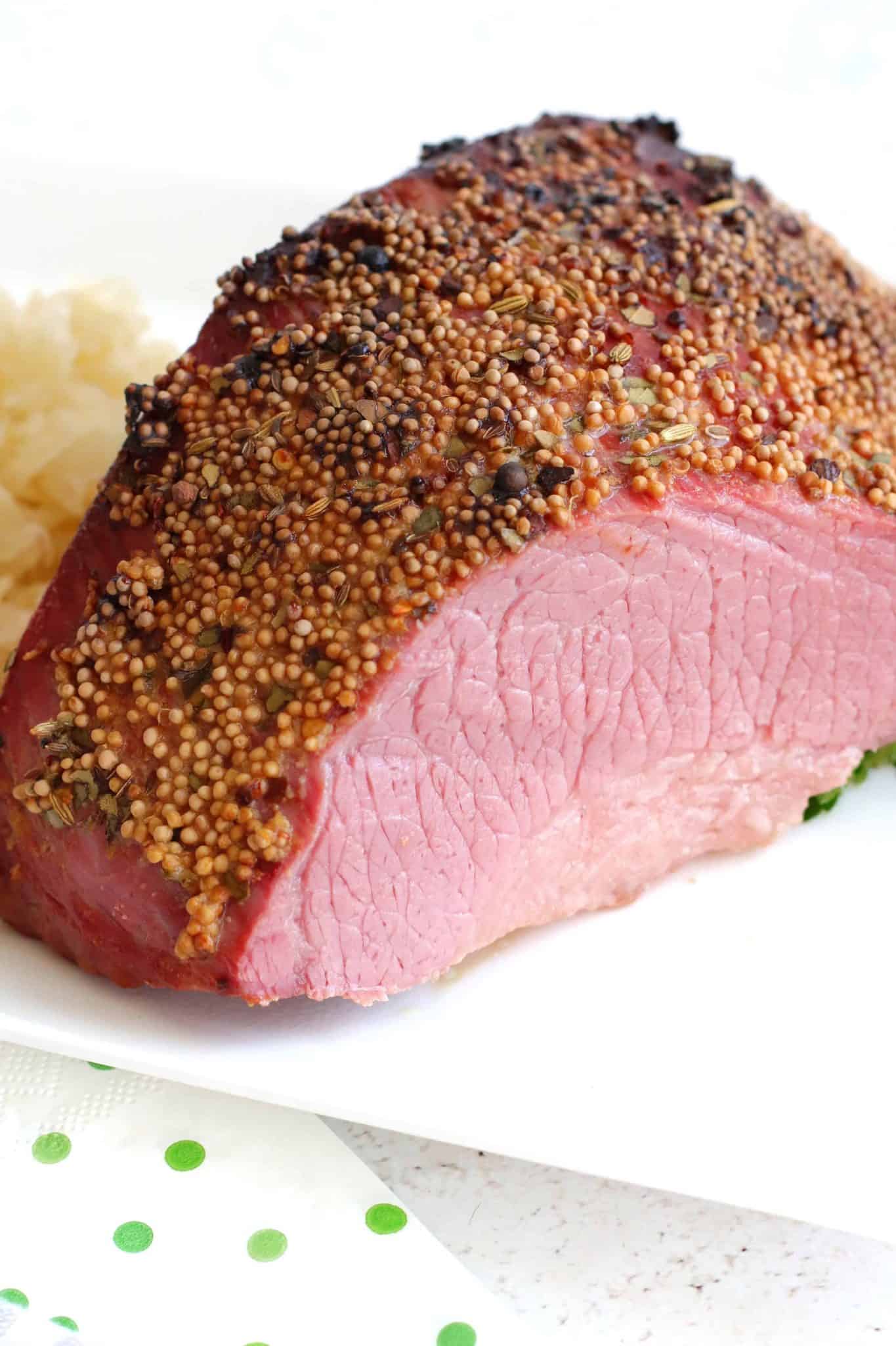 Air Fryer Corned Beef Marathons & Motivation