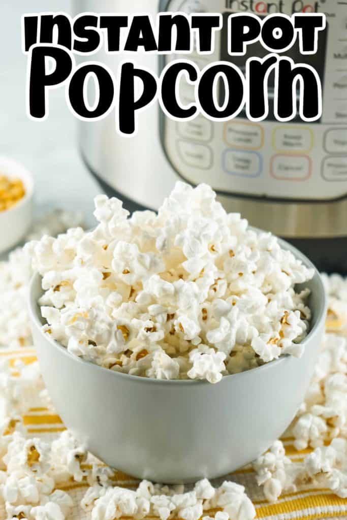Instant Pot Popcorn Pin