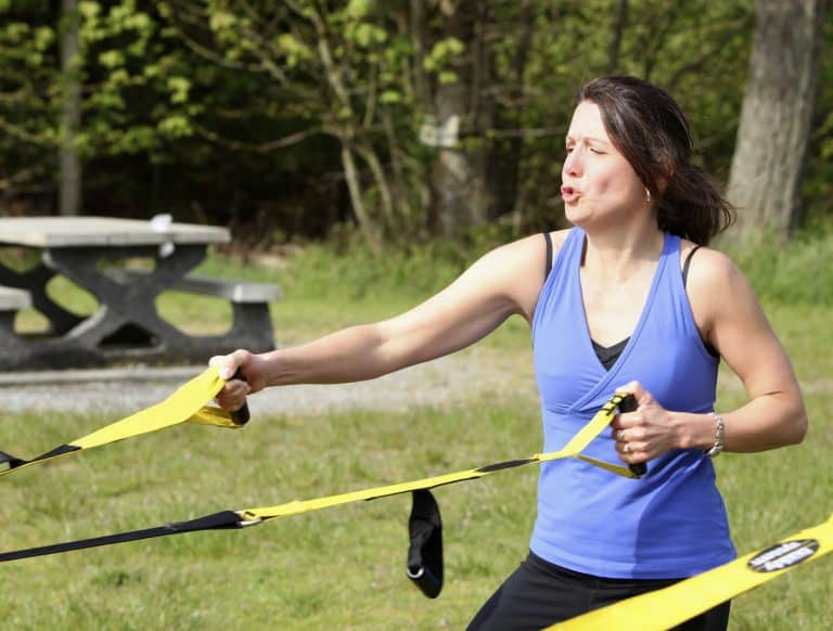 Five Fun Ideas for Outdoor Fitness