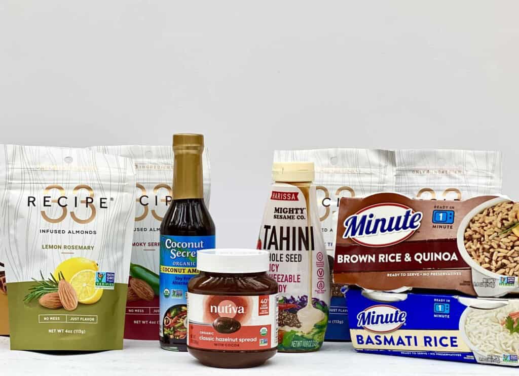 Five products to celebrate National Nutrition Month.