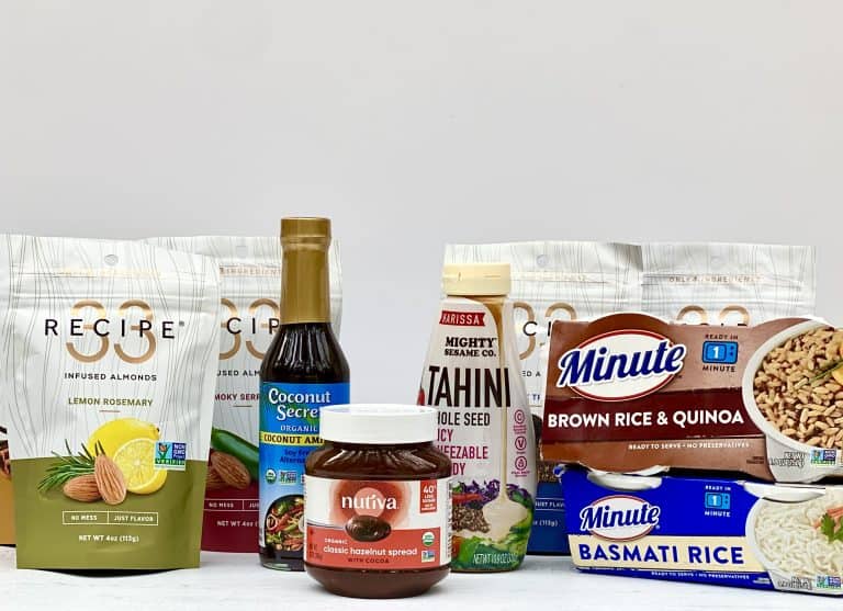 Five products to celebrate National Nutrition Month.