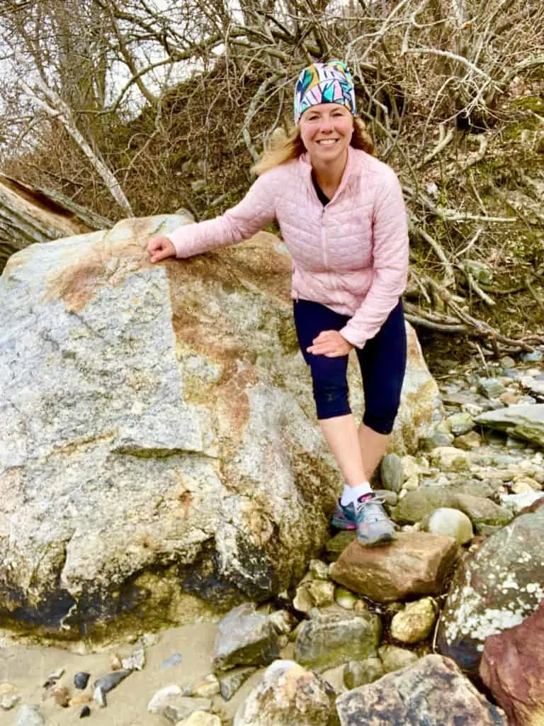 Foot Comfort on the Trails with New Balance Casual