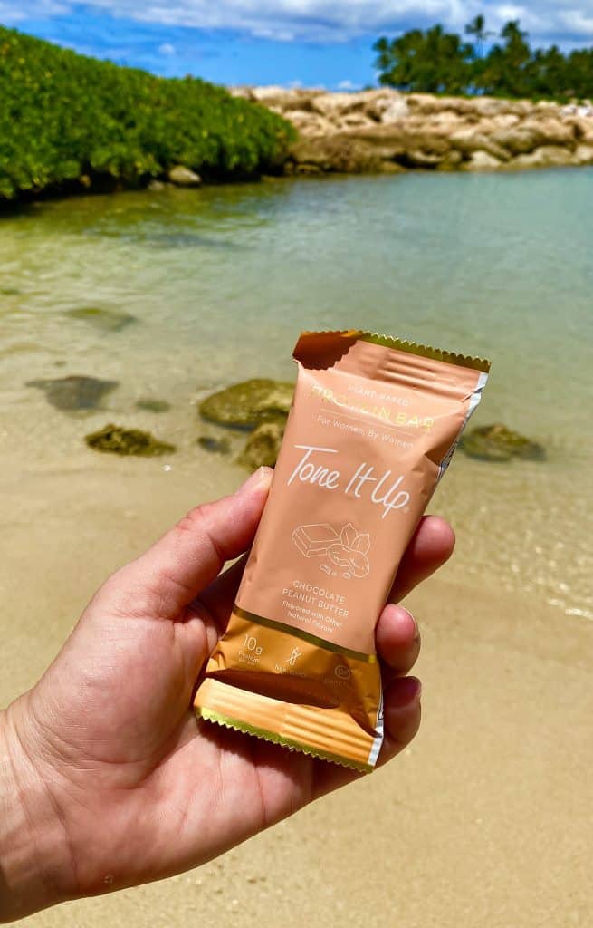 Tone it Up Plant Based Protein Bar