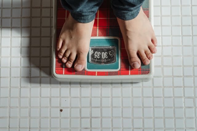 Seven Tips for Losing Weight