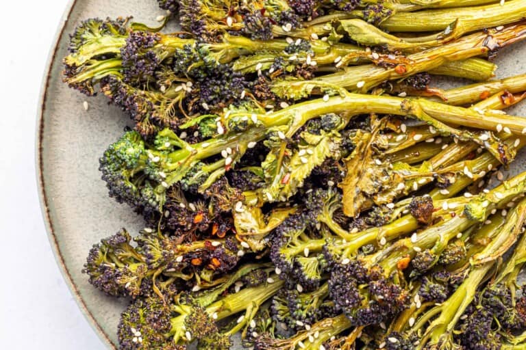 Sesame Broccoli Recipe