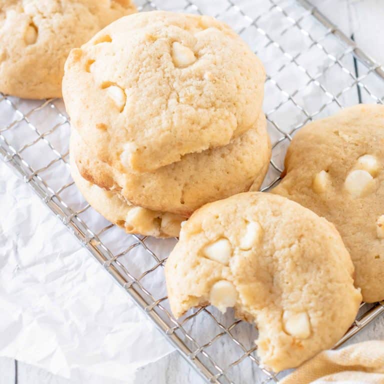 Banana Cream Pie Cookies
