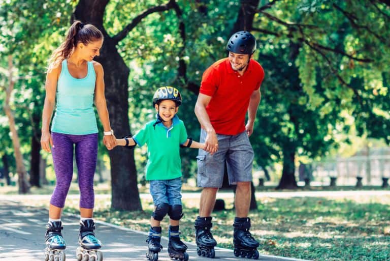 Smart Tips For Keeping Your Family Active 