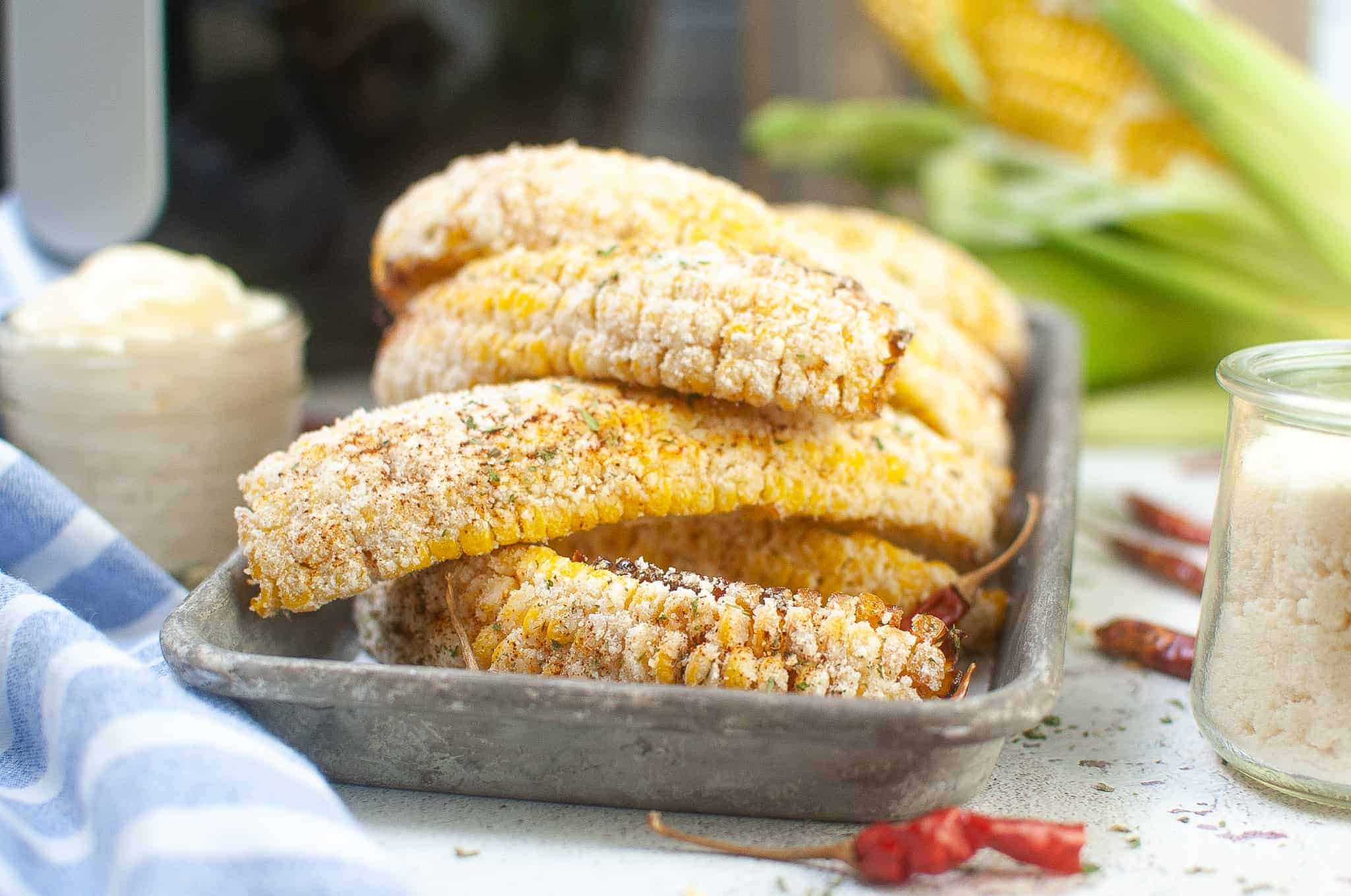 Elotes Ribs