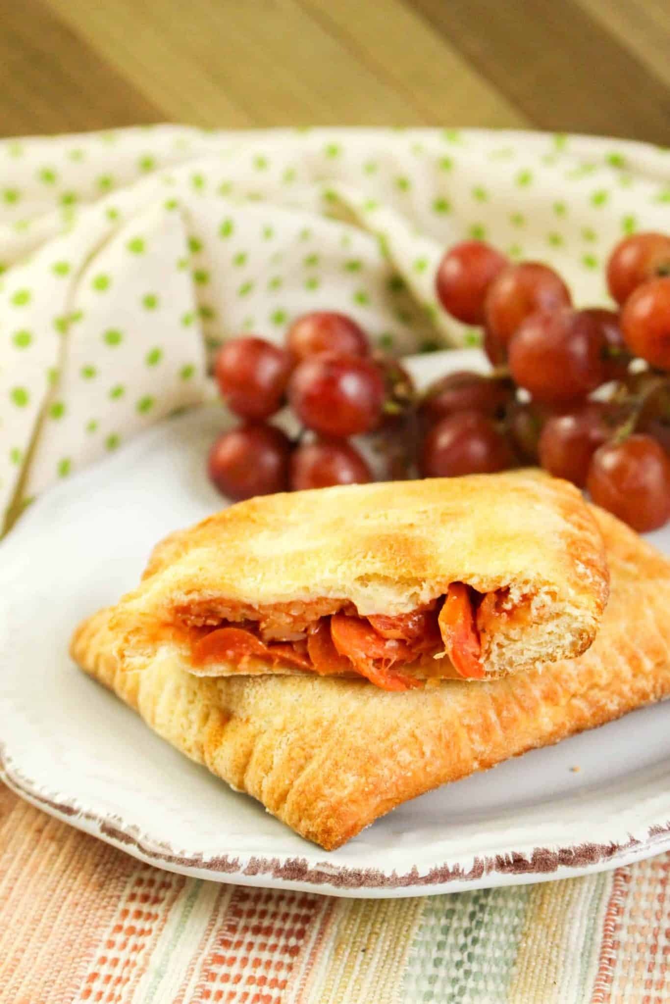 Air Fryer Pizza Pockets Marathons & Motivation