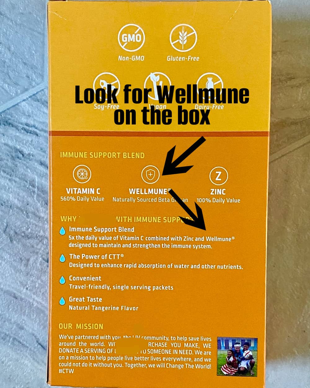 Take Your Wellness Routine to the Next Level with Wellmune® Marathons