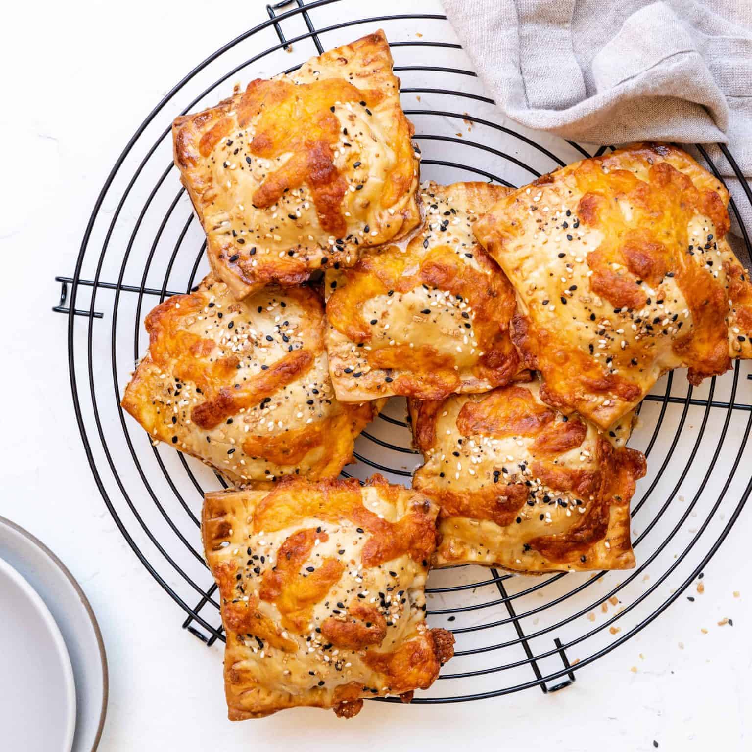 Savory Breakfast Pockets Recipe Marathons & Motivation