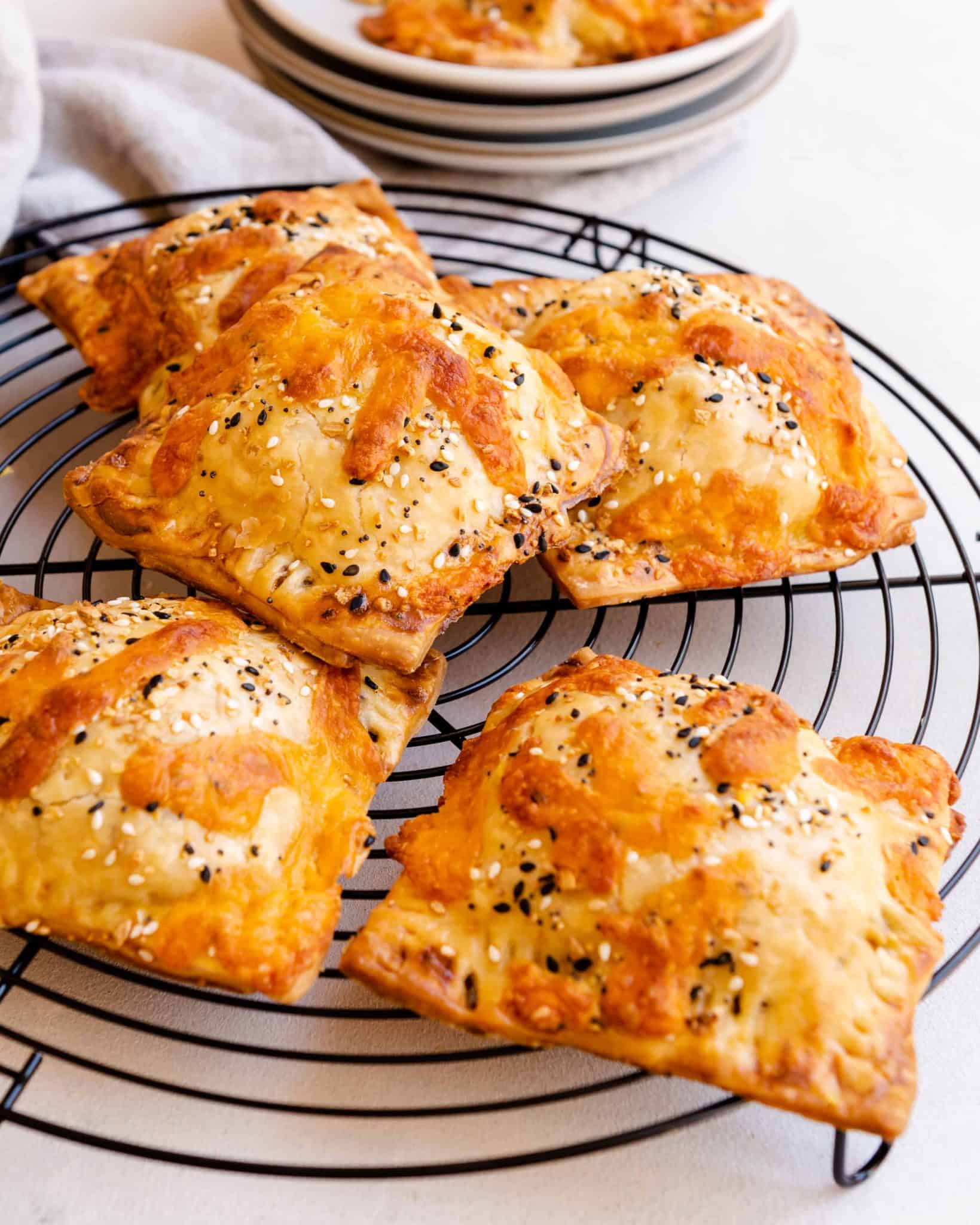 Savory Breakfast Pockets Recipe Marathons & Motivation