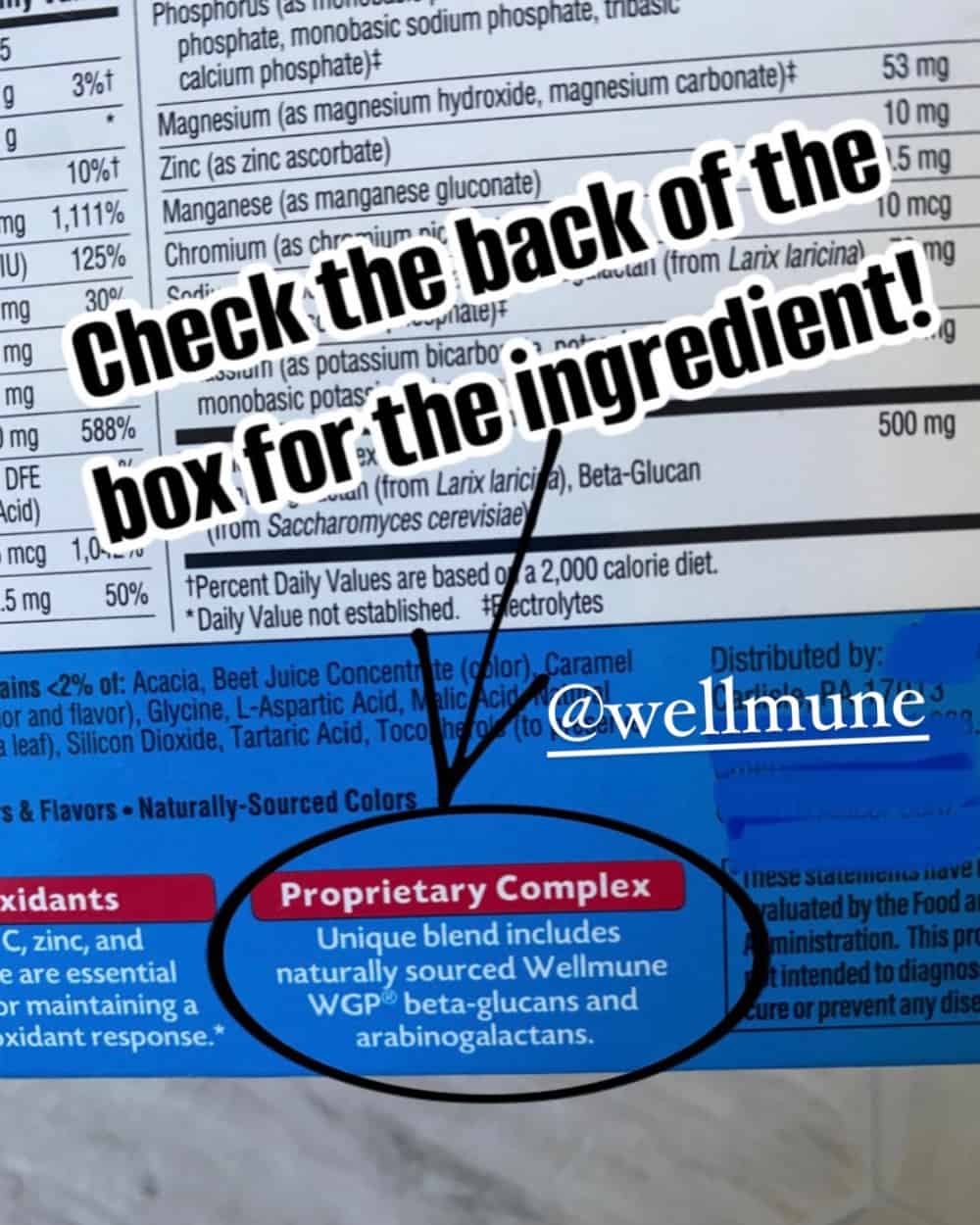 Take Your Wellness Routine to the Next Level with Wellmune® Marathons