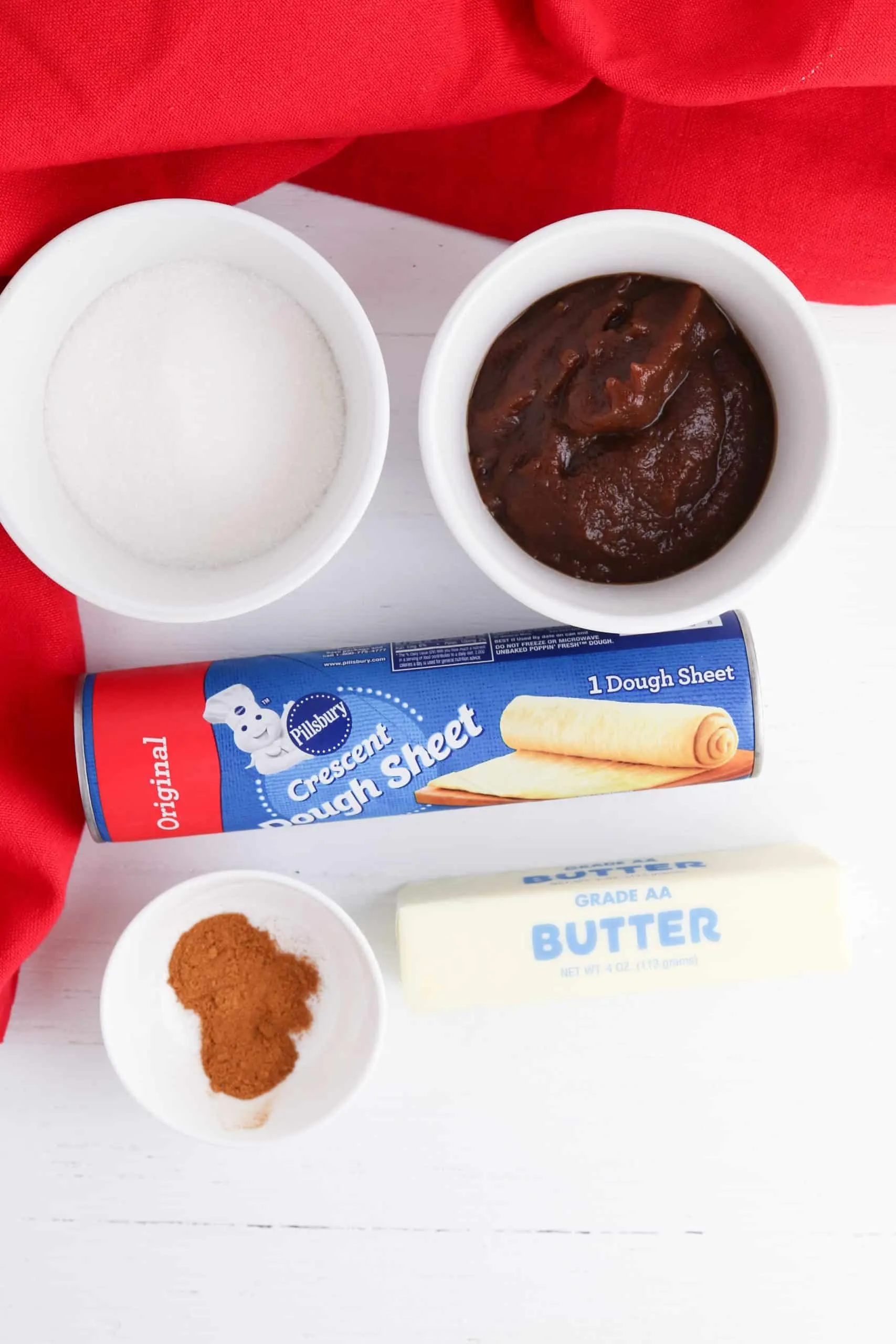 Easy Apple Butter Dessert Recipe Marathons & Motivation