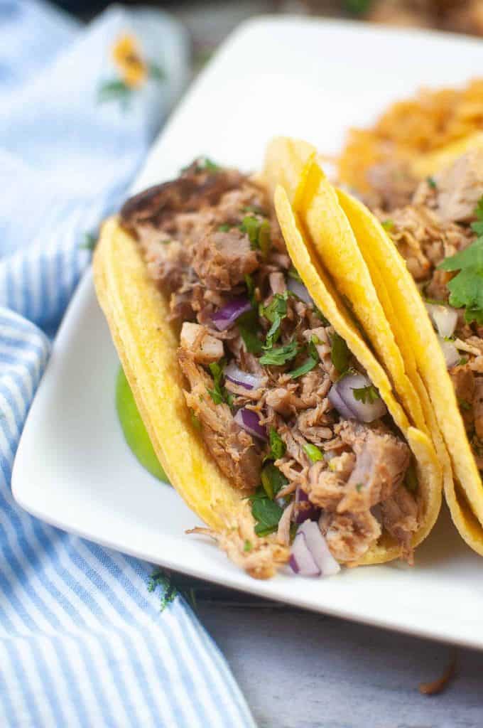 Air Fryer Carnitas Marathons & Motivation