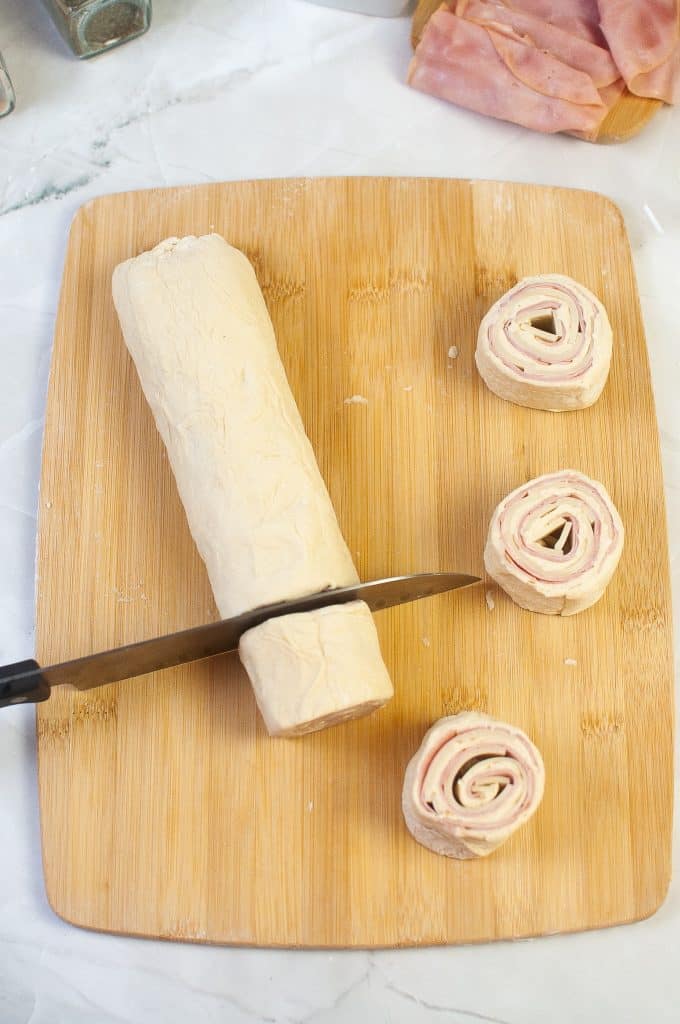 The Best Air Fryer Ham and Cheese Pinwheels Marathons & Motivation