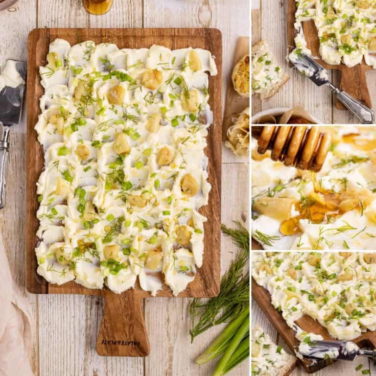 Butter Board Collage