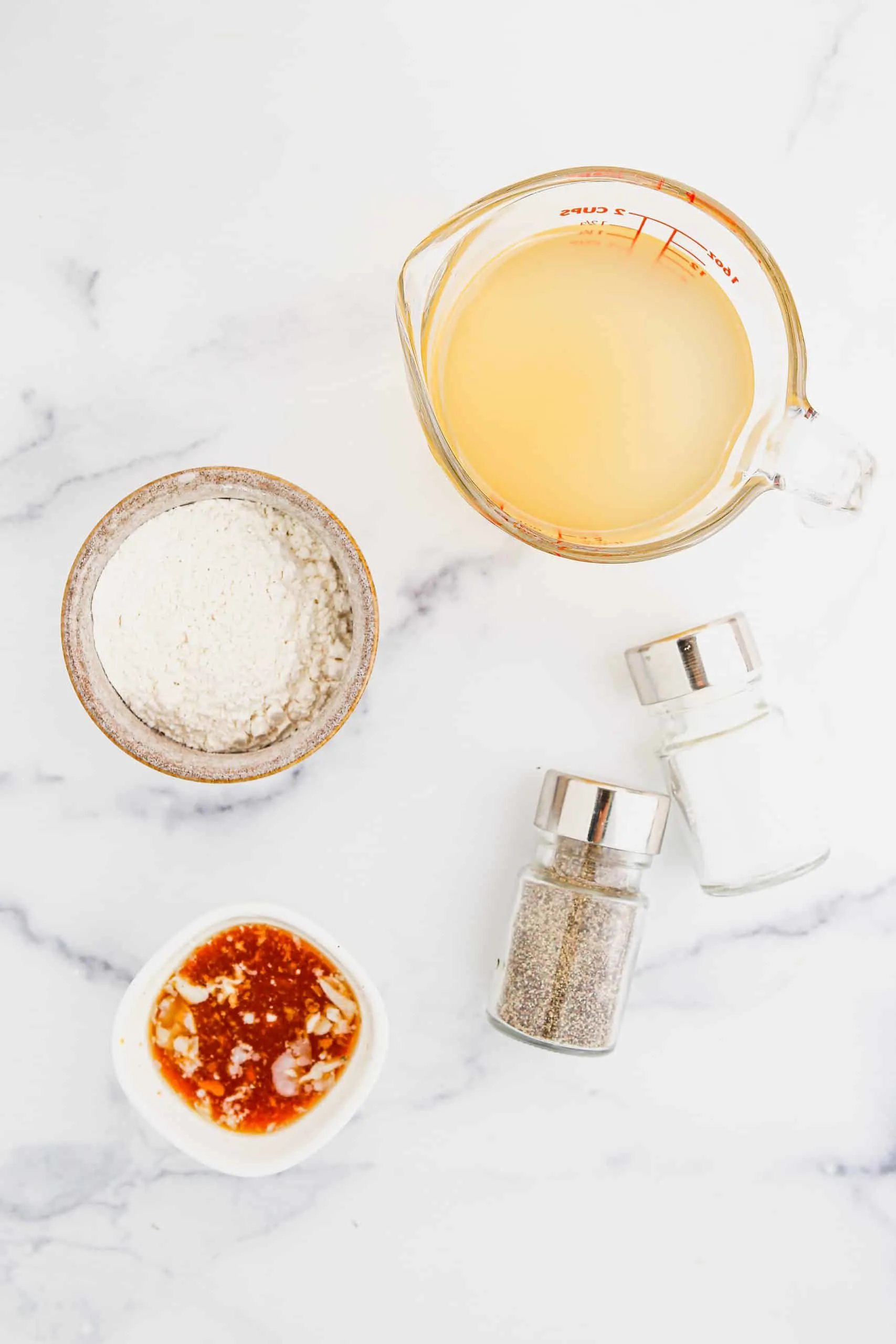 Homemade Turkey Gravy Marathons & Motivation