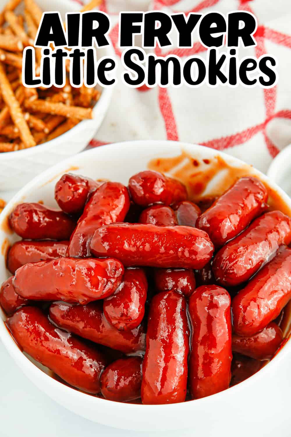 Air Fryer Little Smokies Pin