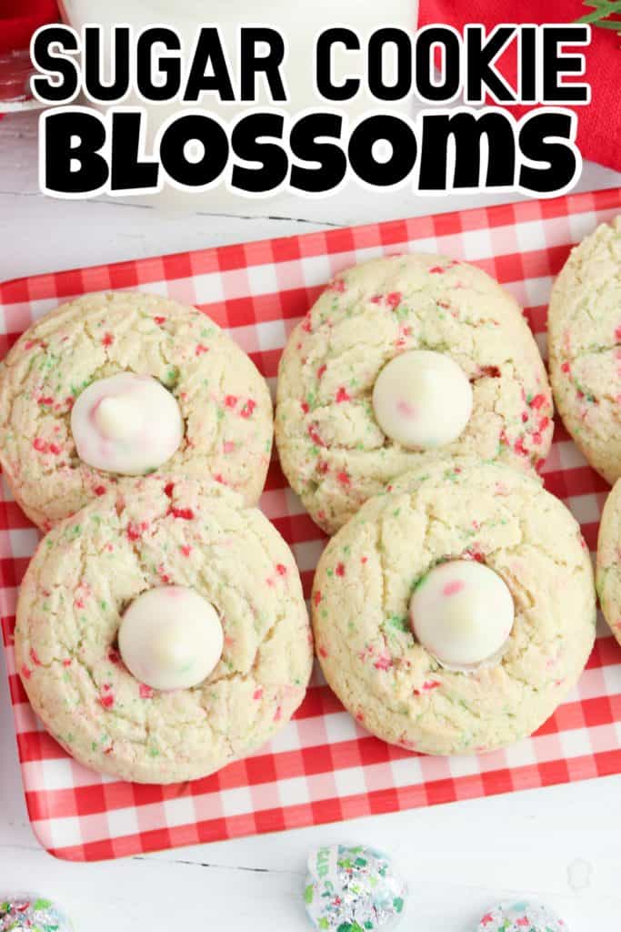 Sugar Cookie Blossoms Pin.