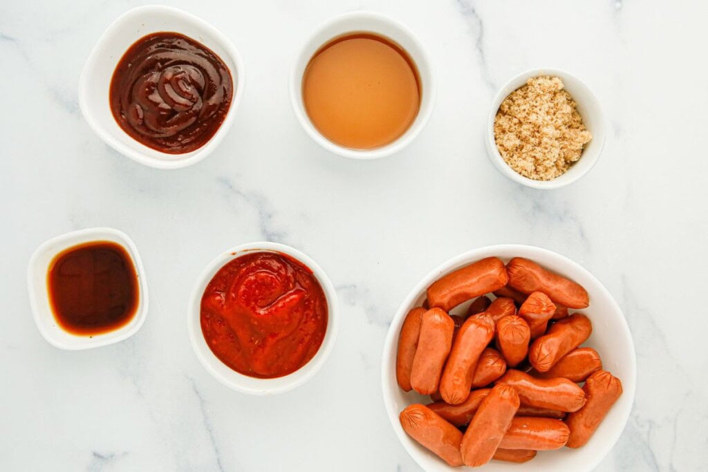 bbq little smokies