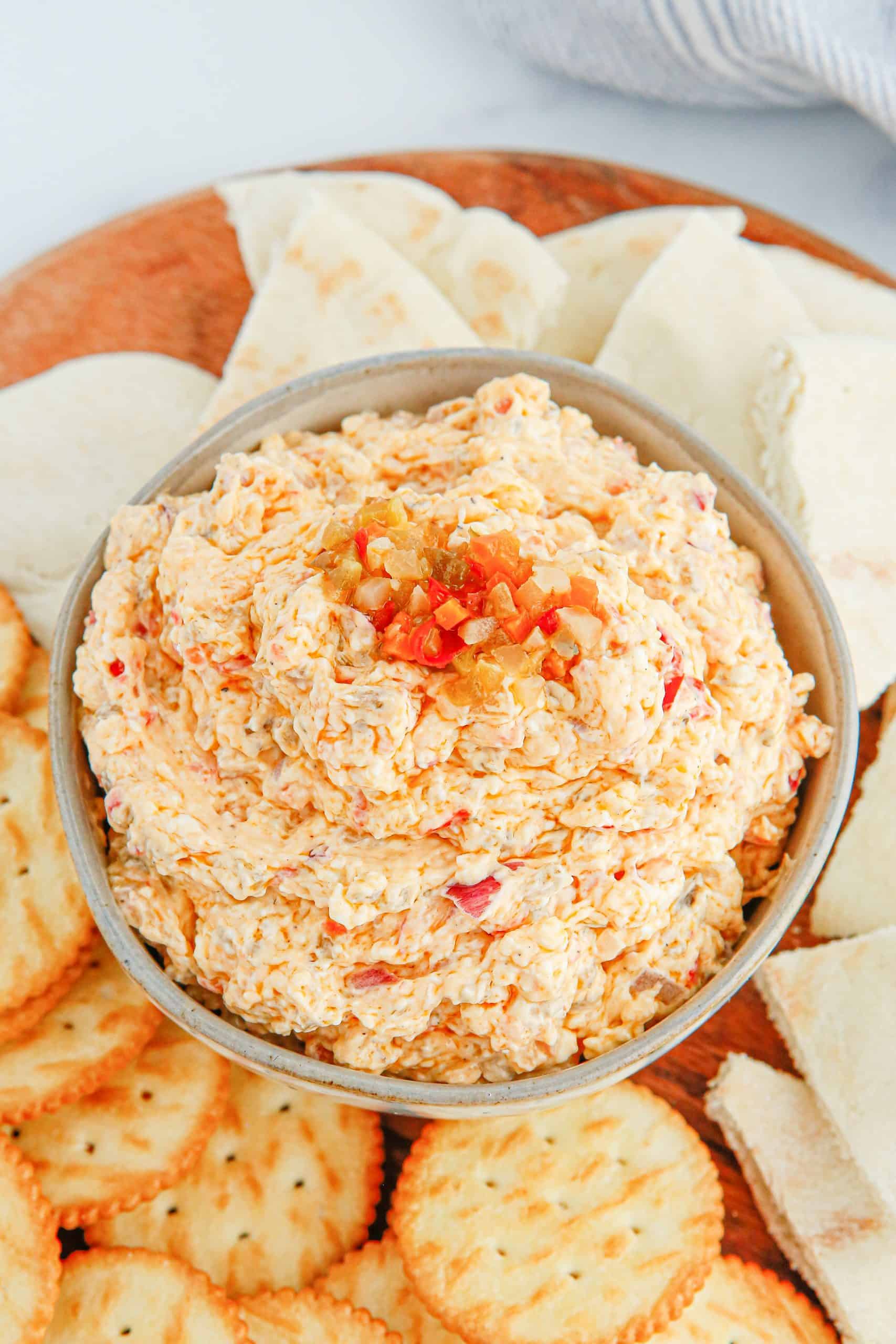 Overhead view of Giardenier Dip.