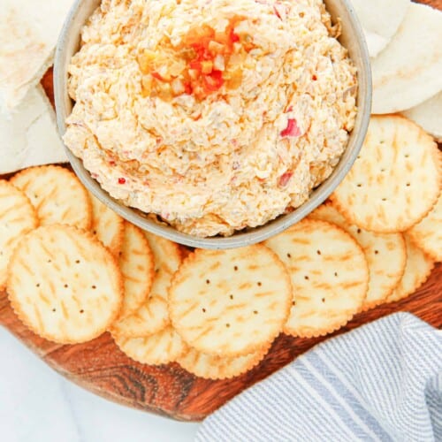 Giardiniera Dip - Marathons & Motivation