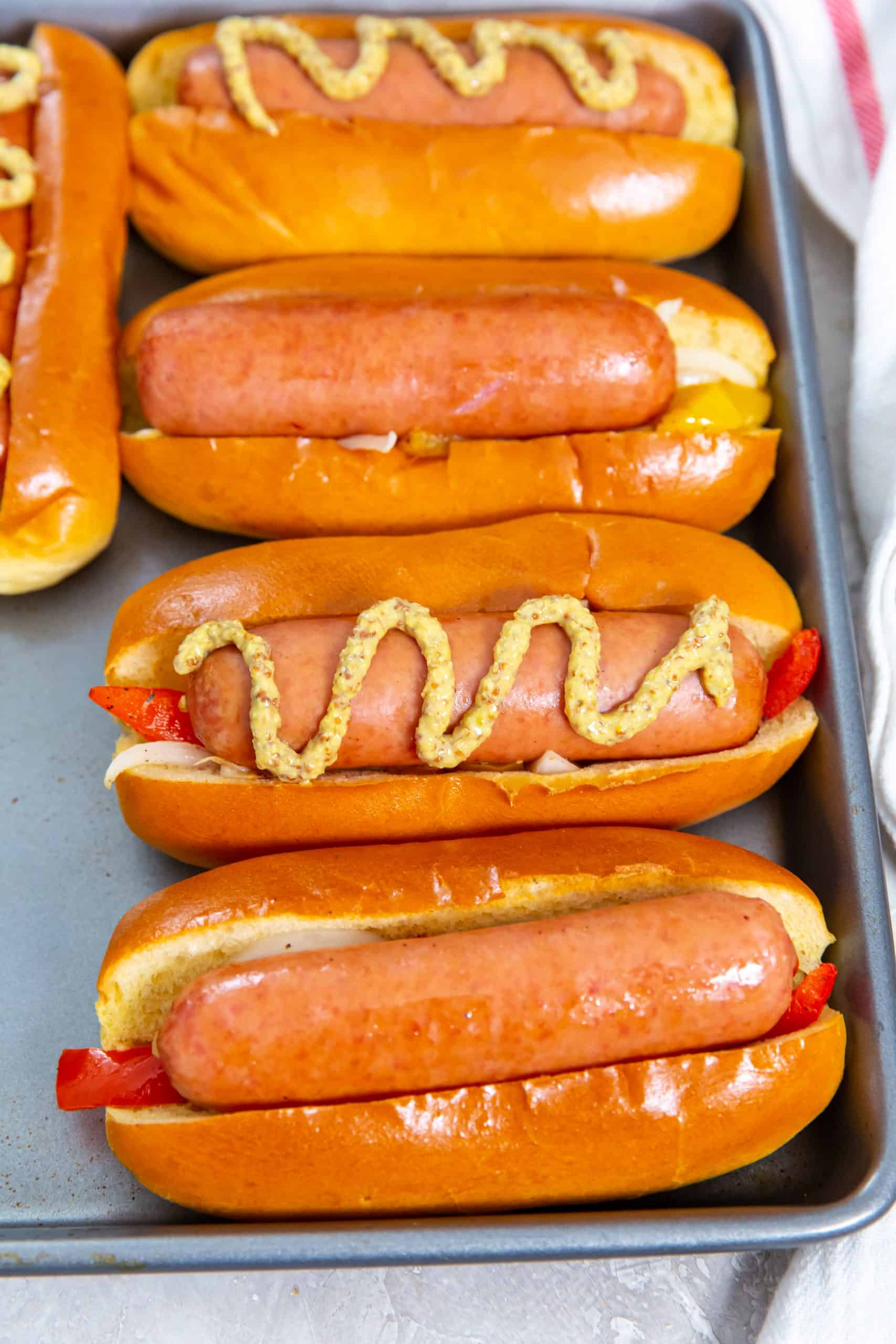 Air Fryer Sausage and Peppers Marathons & Motivation