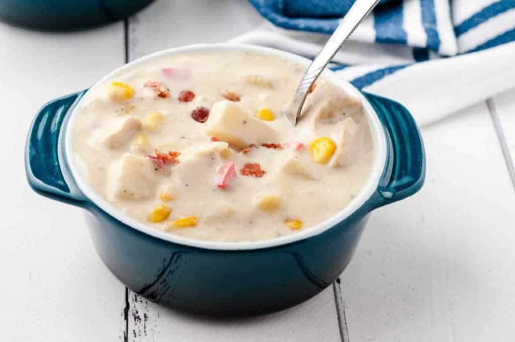 Winter Chowder 28+ of the Best Chowder Recipes for Winter - Marathons & Motivation