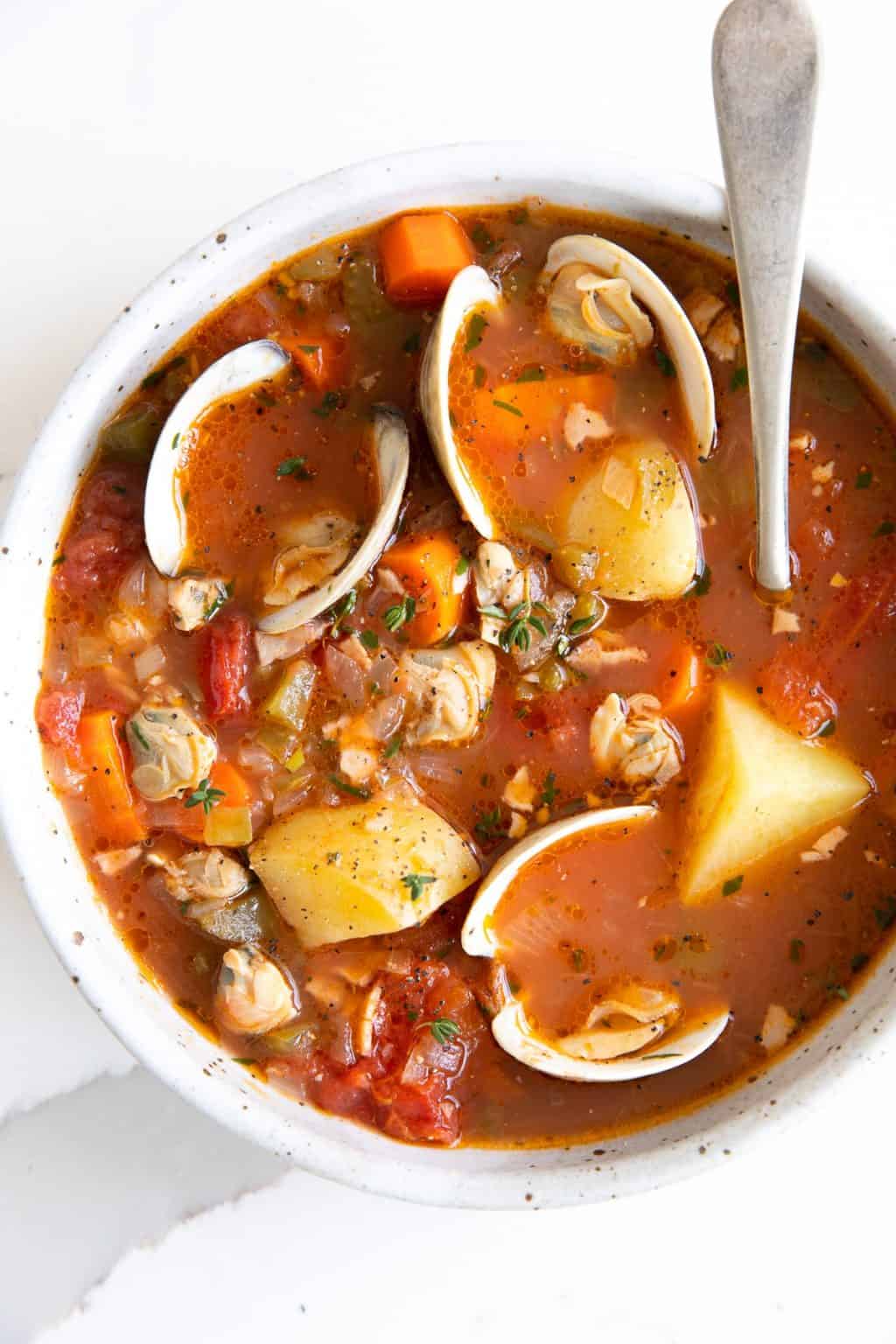 Winter Chowder 28+ of the Best Chowder Recipes for Winter - Marathons & Motivation
