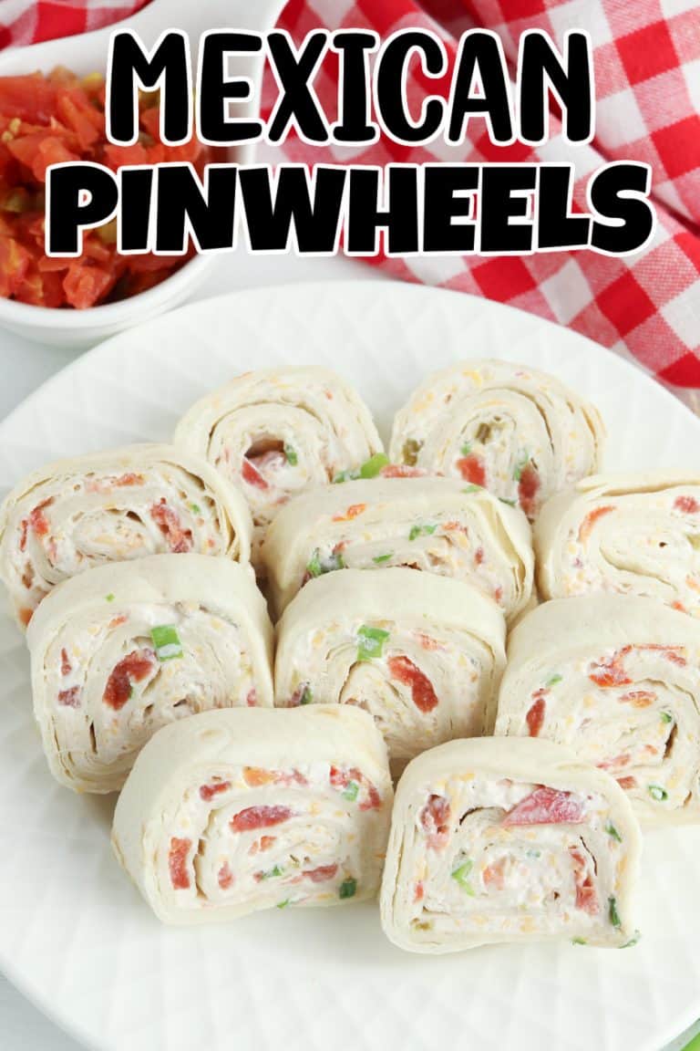 Mexican Pinwheels Marathons & Motivation