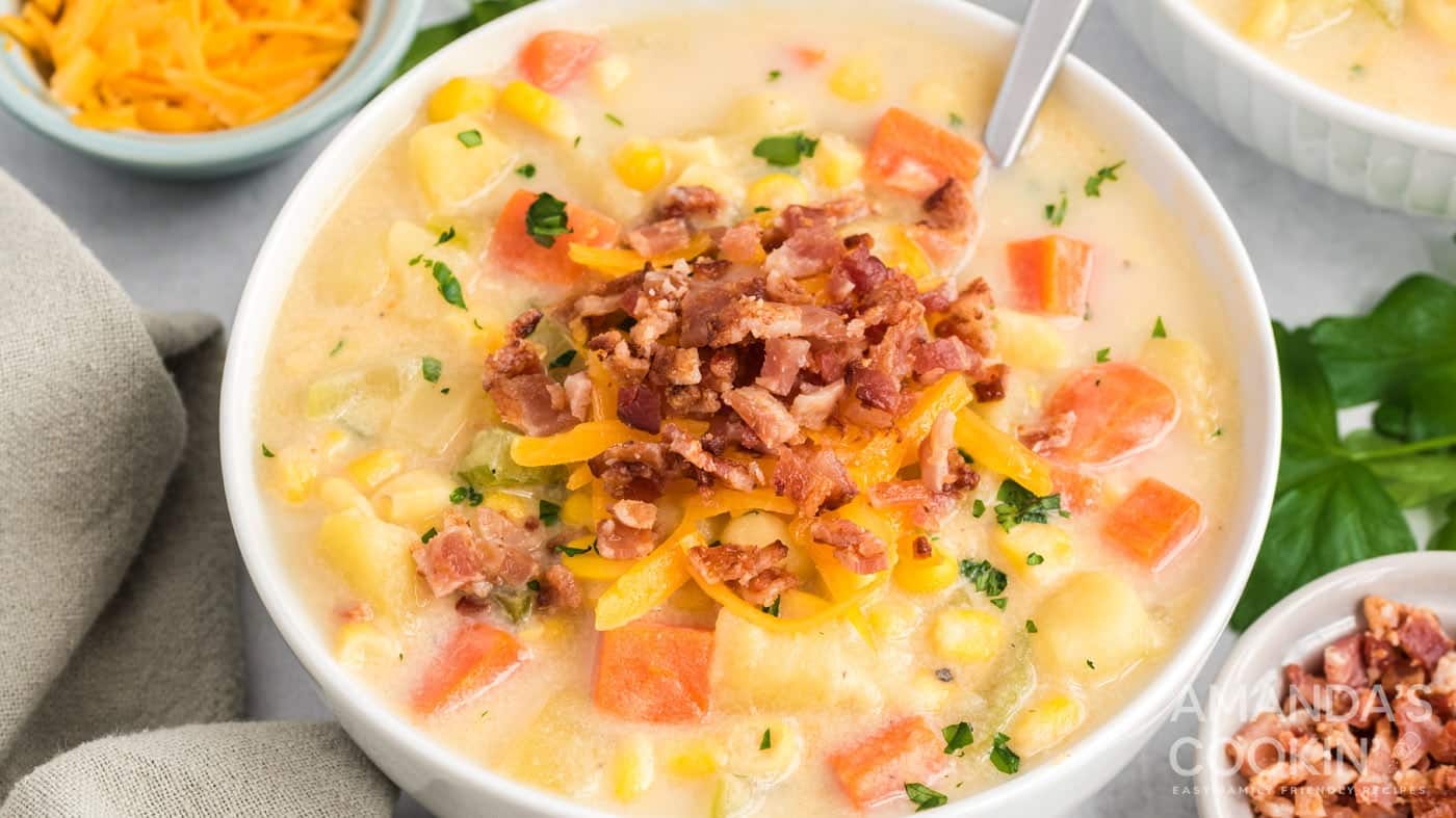 28+ of the Best Chowder Recipes for Winter - Marathons & Motivation