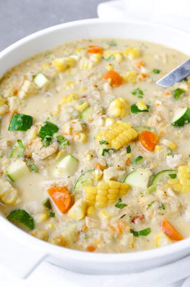 28+ of the Best Chowder Recipes for Winter - Marathons & Motivation
