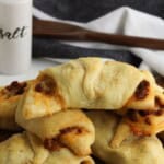 sloppy joe crescent roll recipe