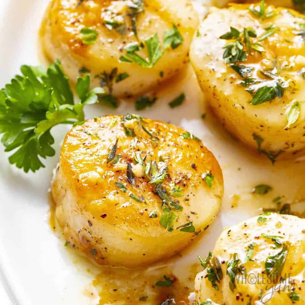 85+ Easy Seafood Dinner Ideas - Marathons & Motivation