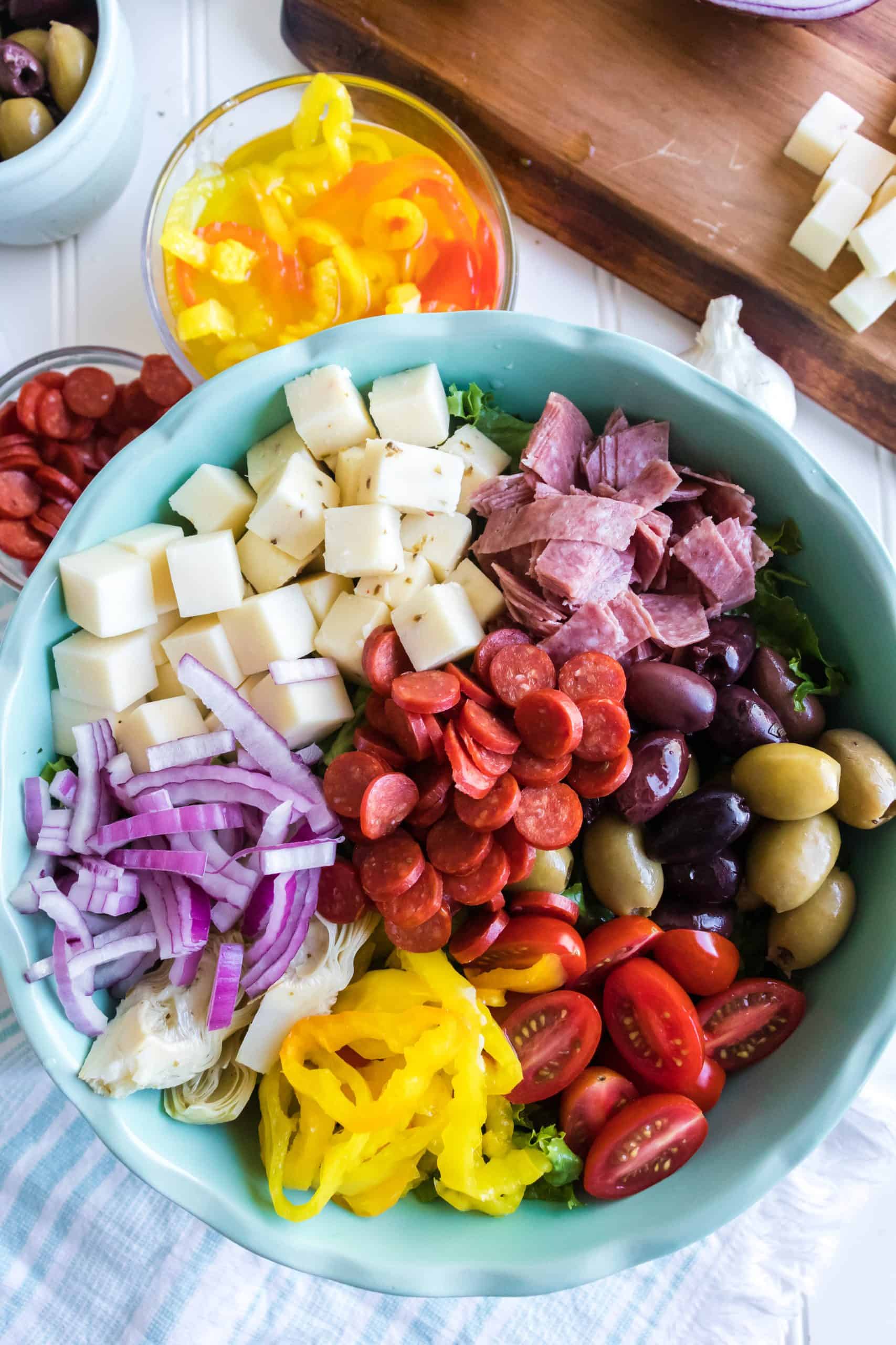 Antipasto vs Charcuterie What’s the Difference? Marathons & Motivation